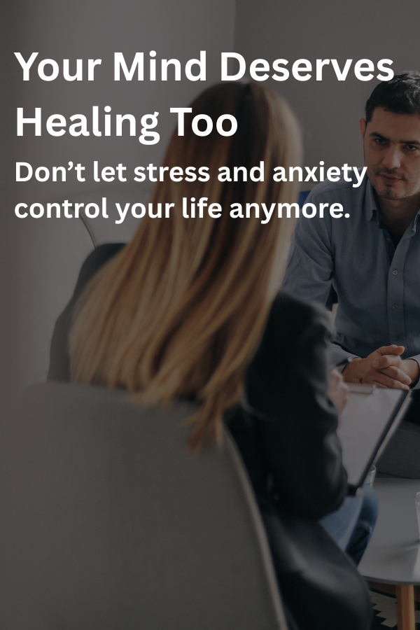 Start Therapy Today